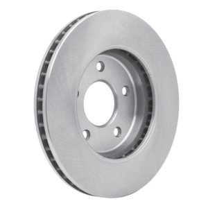 Chevrolet City Express Brake Rotor (1) - Front - R1 Concepts - Plain - `11-`25